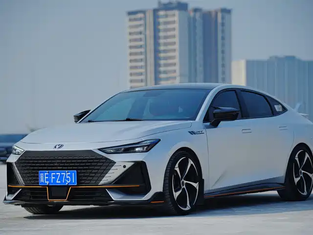 2022 Changan UNI-V