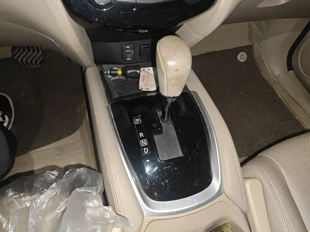 Nissan X-Trail — миниатюра 10