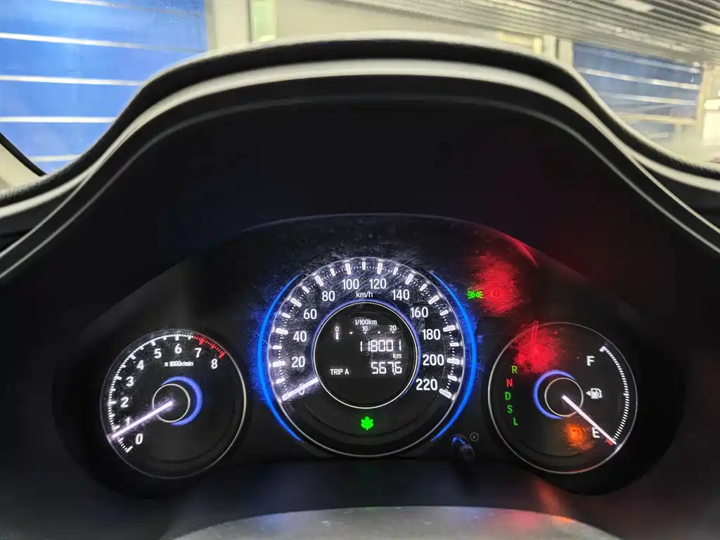 Honda Crider — миниатюра 13