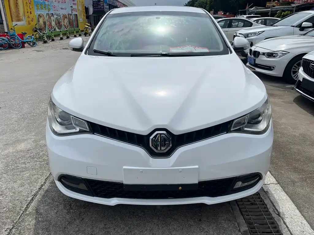 MG MG GT — миниатюра 3