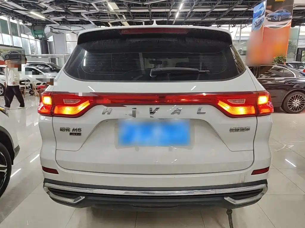 Haval M6 — миниатюра 6