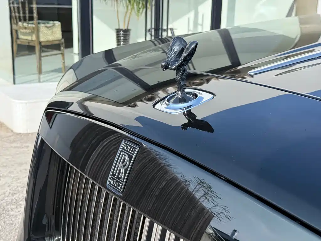 Rolls-Royce Wraith — миниатюра 7