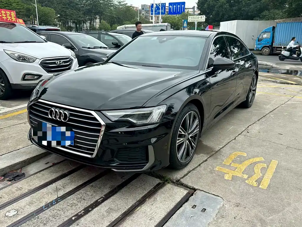 Купить Audi A6L