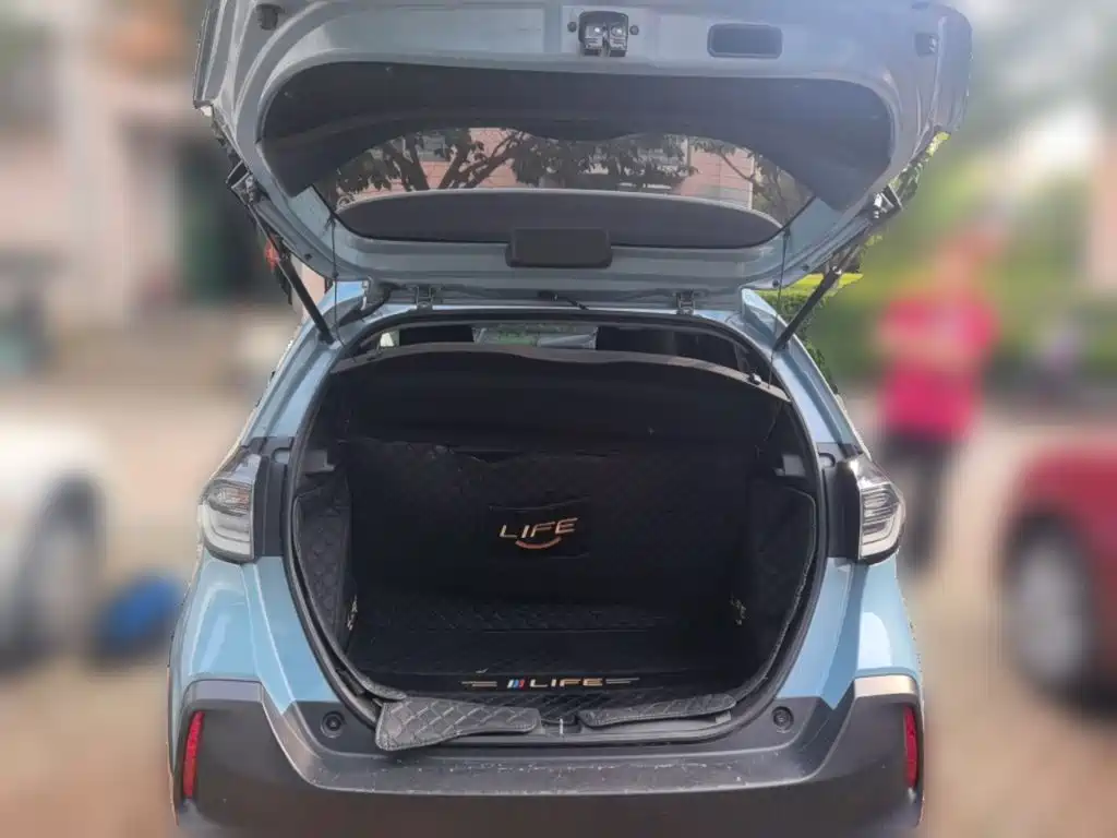 Honda Life — миниатюра 10