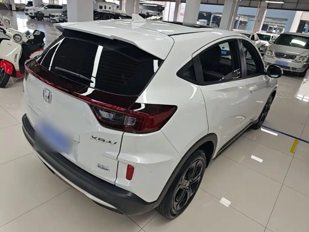 Honda XR-V — миниатюра 7