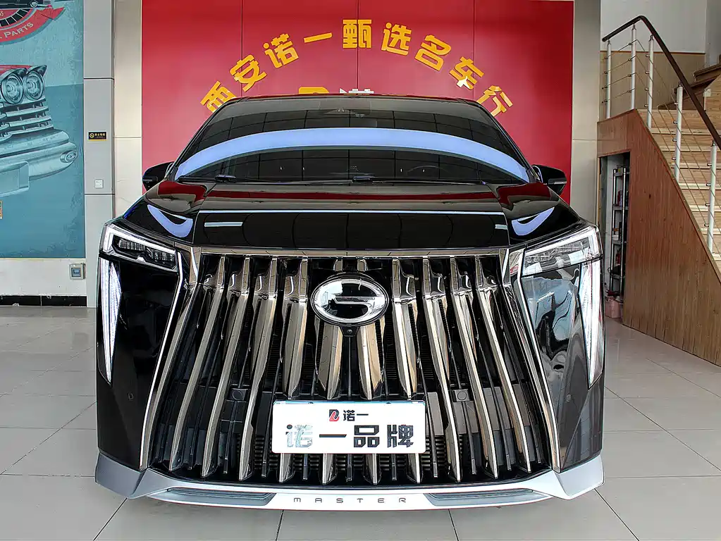 GAC TRUMPCHI M8