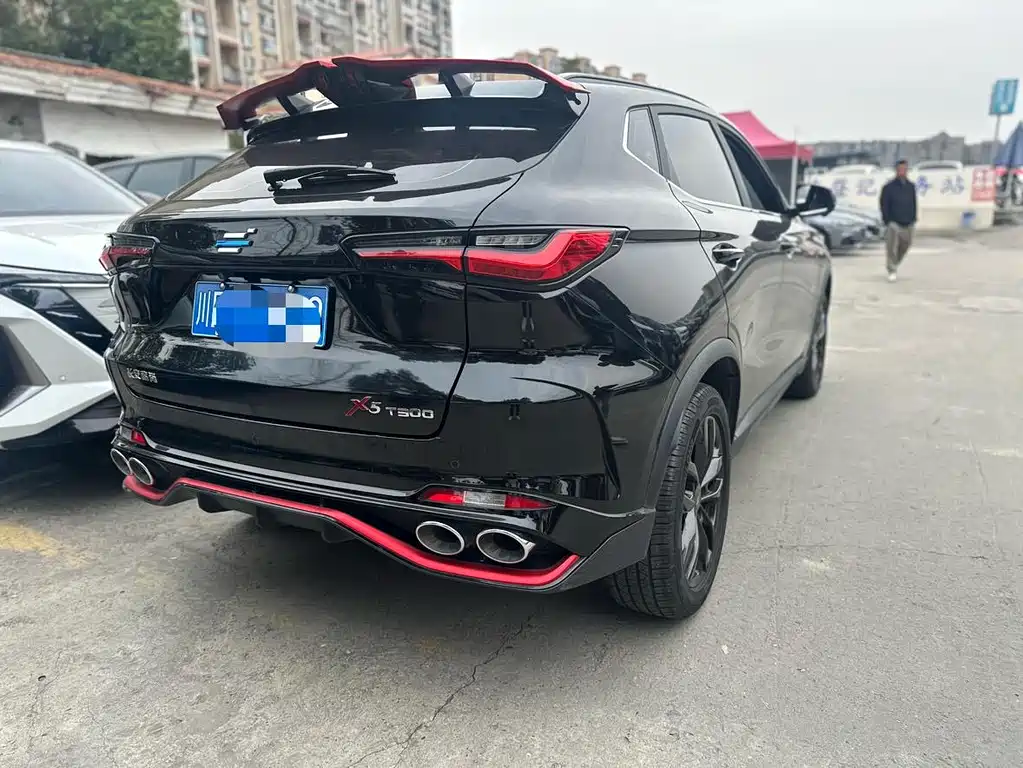 Oshan Oushang X5 — миниатюра 12