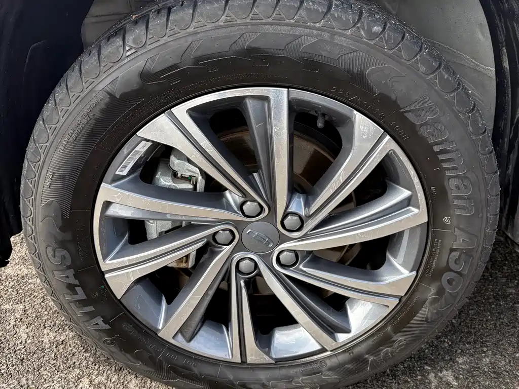 Geely Vision X6 — миниатюра 18