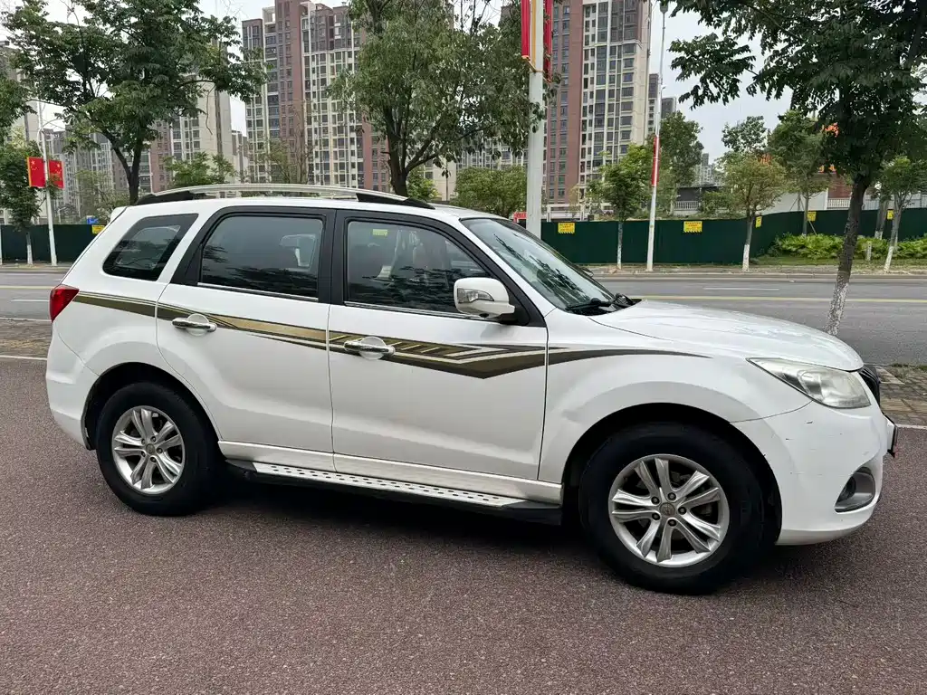 Haima Haima S7 — миниатюра 3
