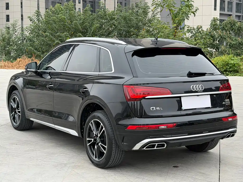 Audi Q5L — миниатюра 4