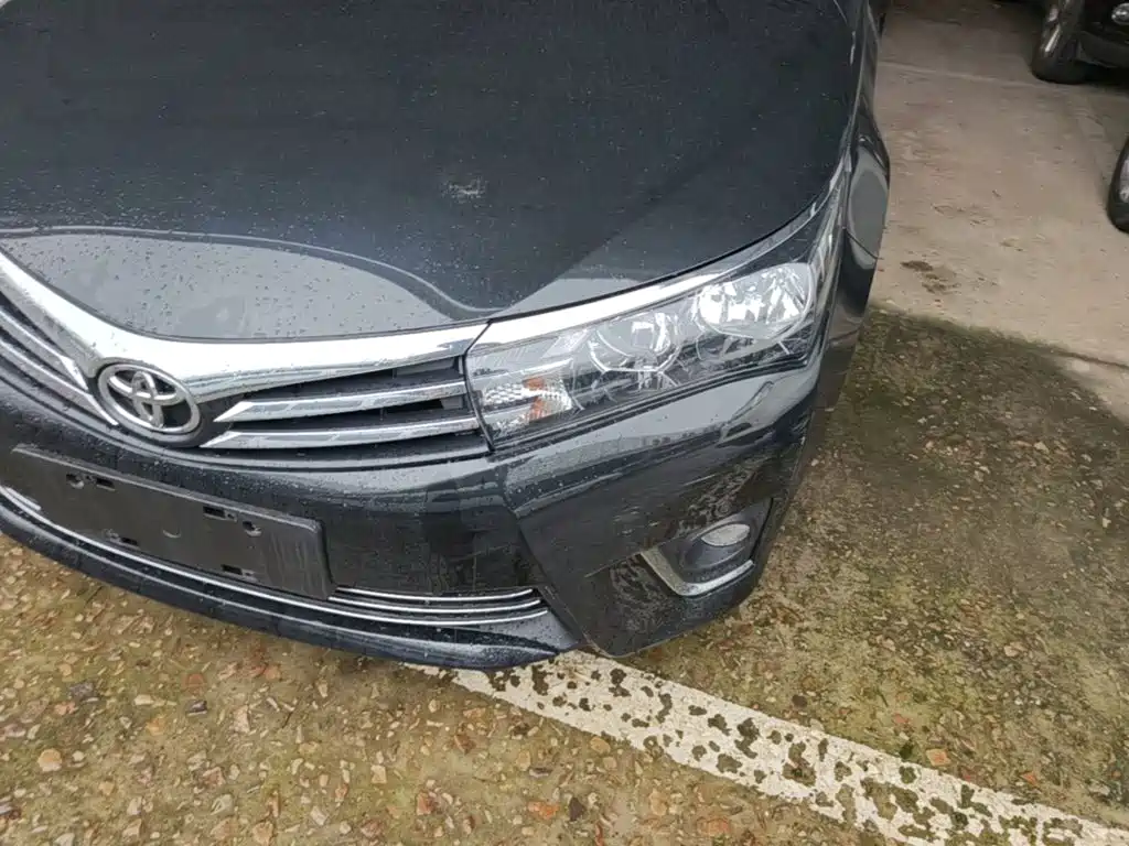 Toyota Corolla — миниатюра 24