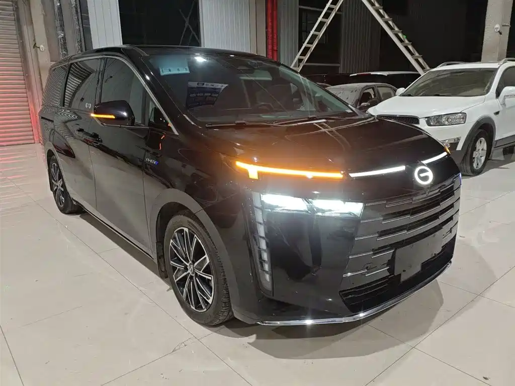 GAC TRUMPCHI E8 NEW ENERGY