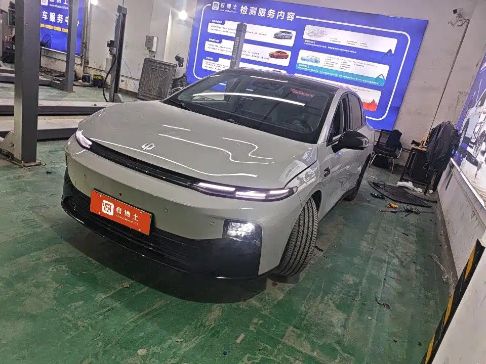 Leapmotor 零跑B01 2026