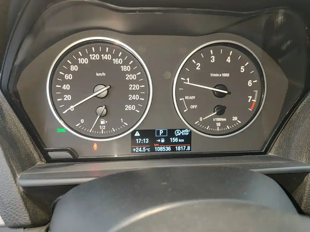 BMW 1 Series (Import) — миниатюра 12