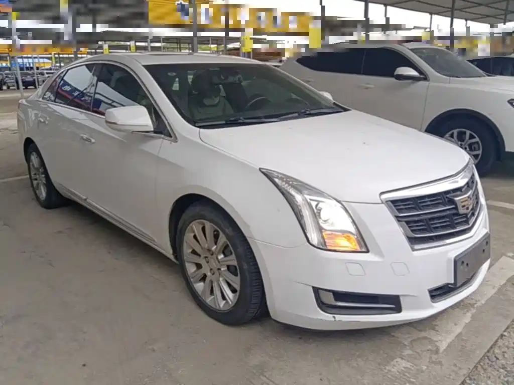 Cadillac XTS — миниатюра 4