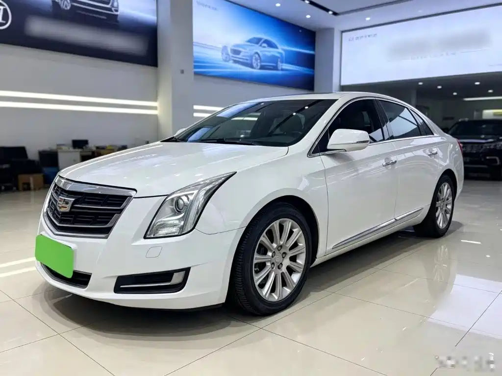 Cadillac XTS — миниатюра 2