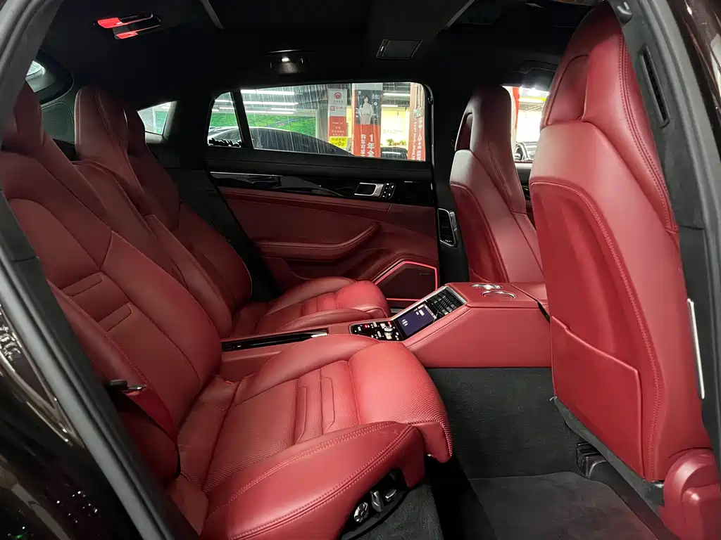 Porsche Panamera 2017 Panamera Executive Long Wheelbase 3.0T
