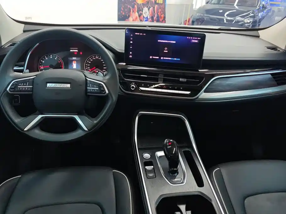 Haval H6 — миниатюра 12