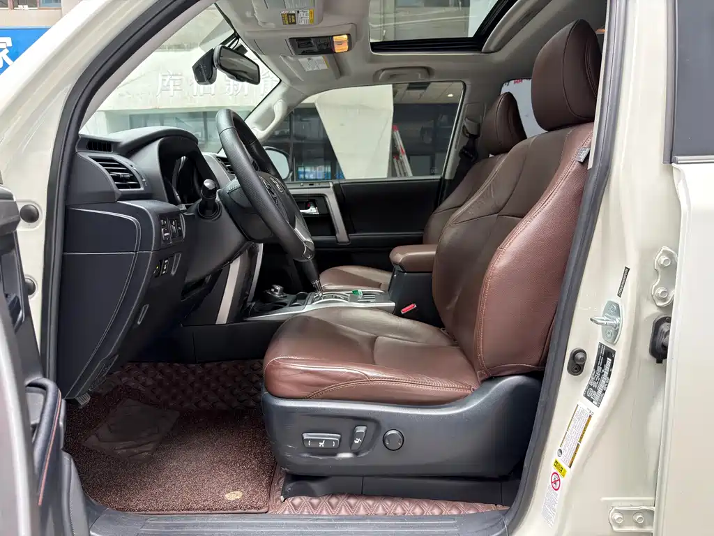 Toyota 4Runner 2019 3.5L AT