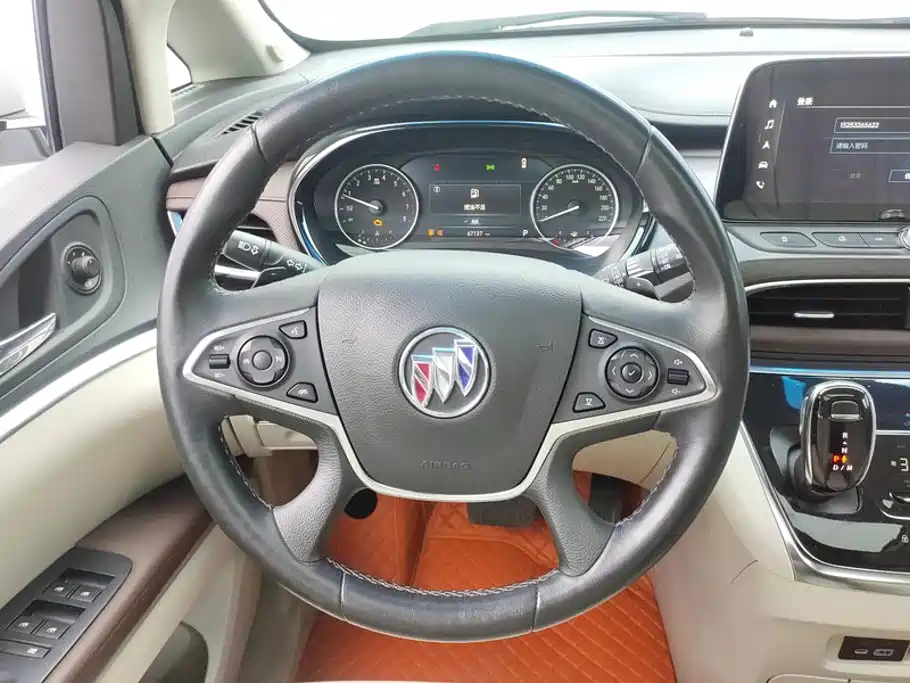 Buick GL8 — миниатюра 15