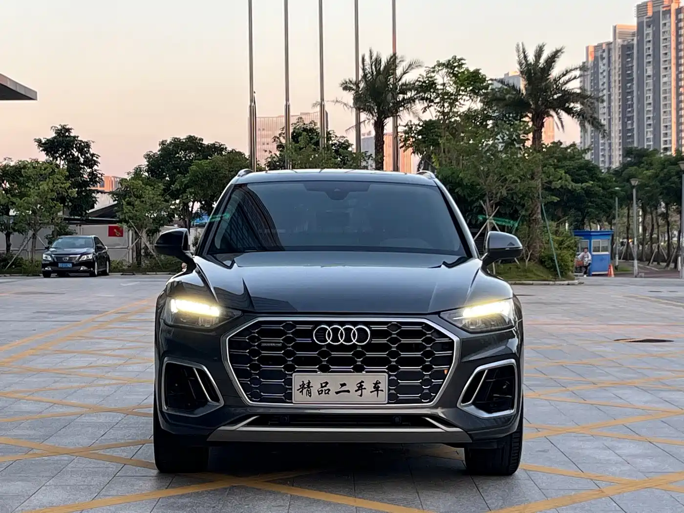 Audi Q5L