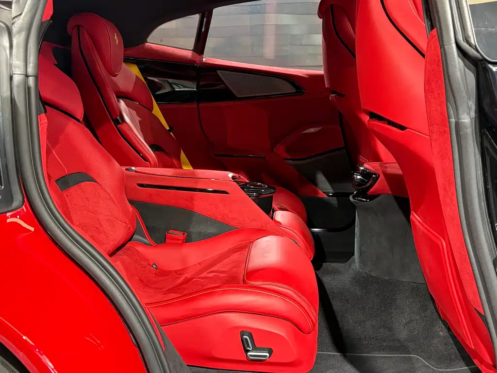 Ferrari Purosangue — миниатюра 22