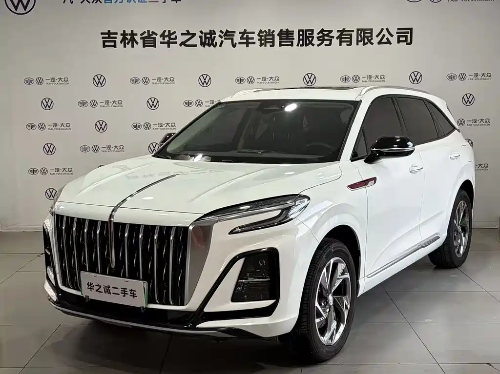 Hongqi Hongqi HS3 2024