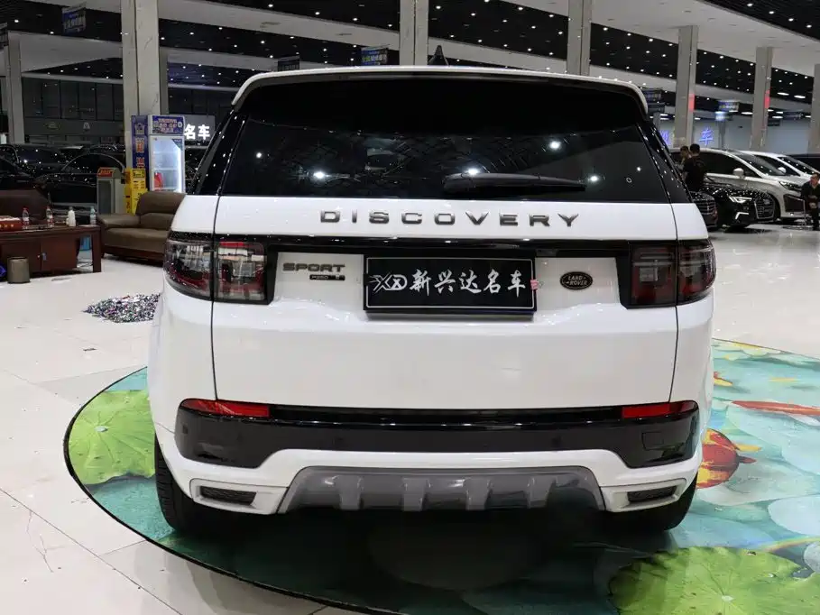 Land Rover Discovery Sport — миниатюра 5