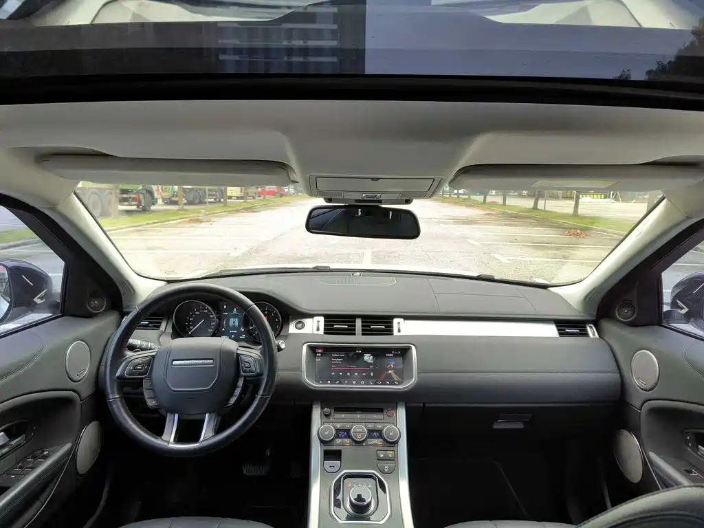 Land Rover Evoque — миниатюра 4