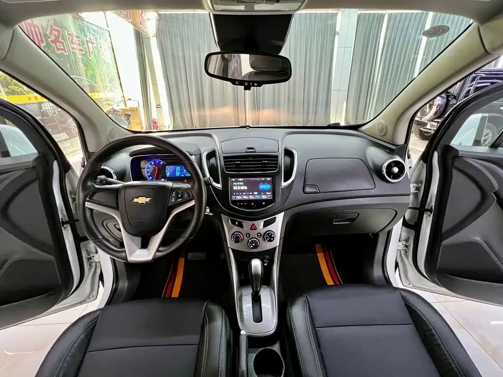 Chevrolet Trax — миниатюра 16