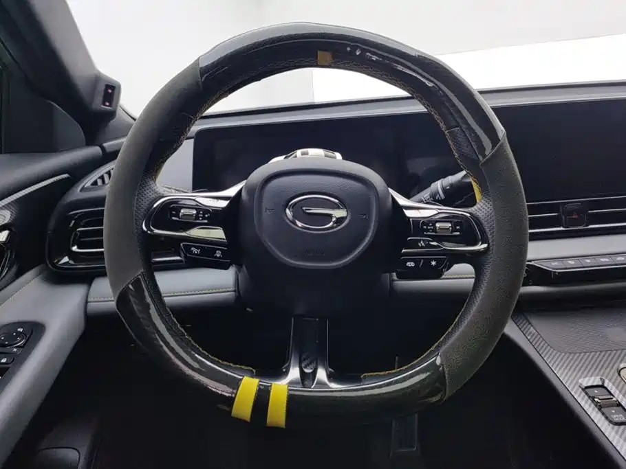 GAC Motor Shadow Leopard — миниатюра 15