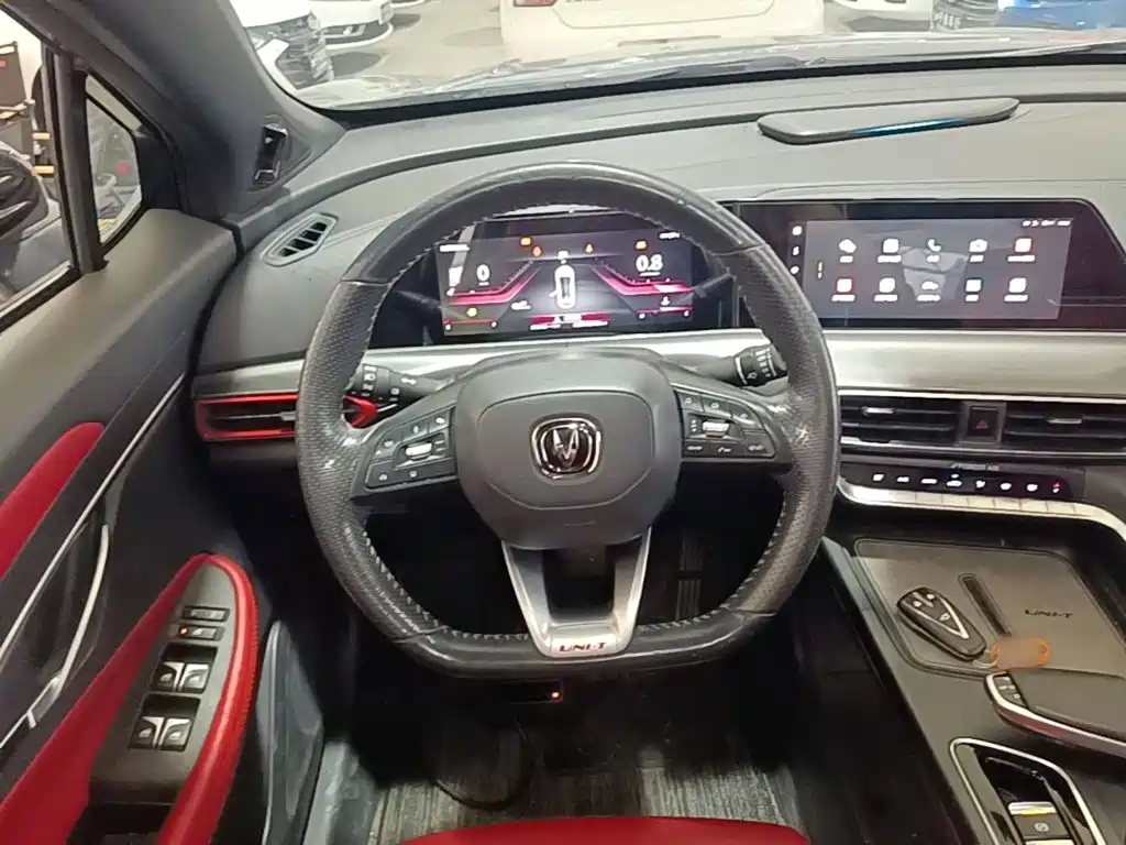 Changan UNI-T — миниатюра 11