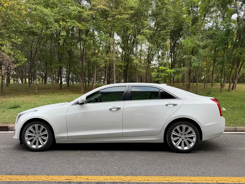 Cadillac ATS-L — миниатюра 3