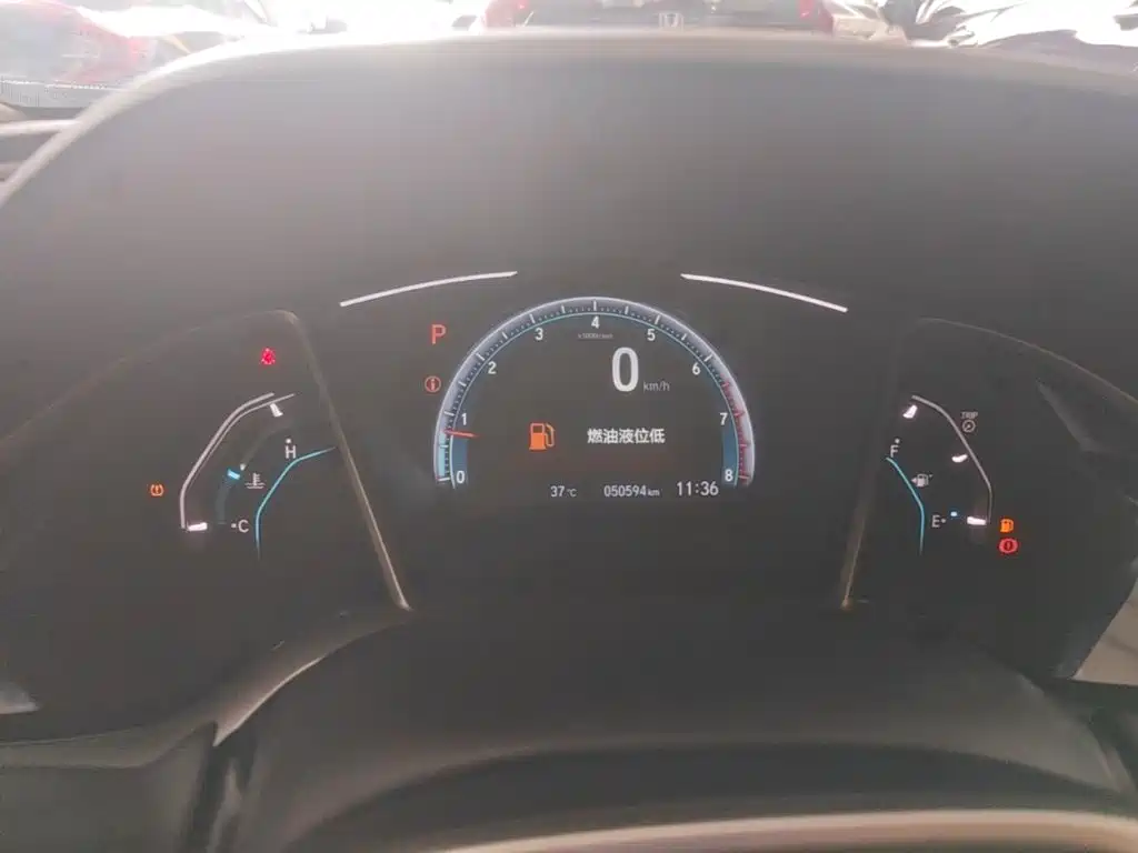 Honda Civic — миниатюра 12