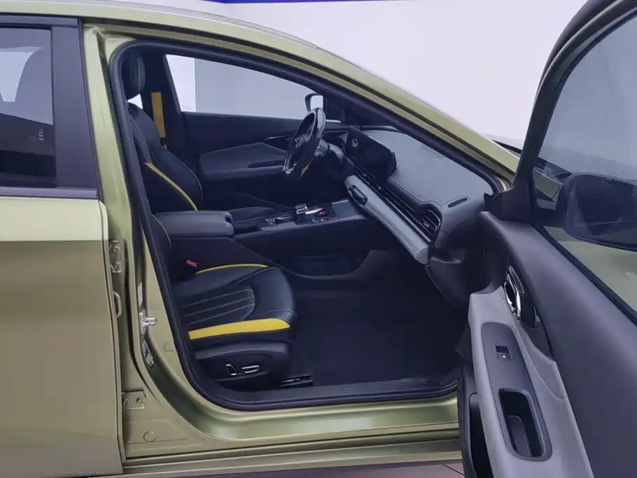 GAC Motor Shadow Leopard — миниатюра 8