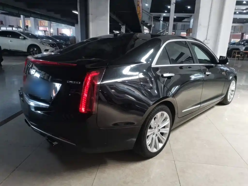 Cadillac ATS-L — миниатюра 7