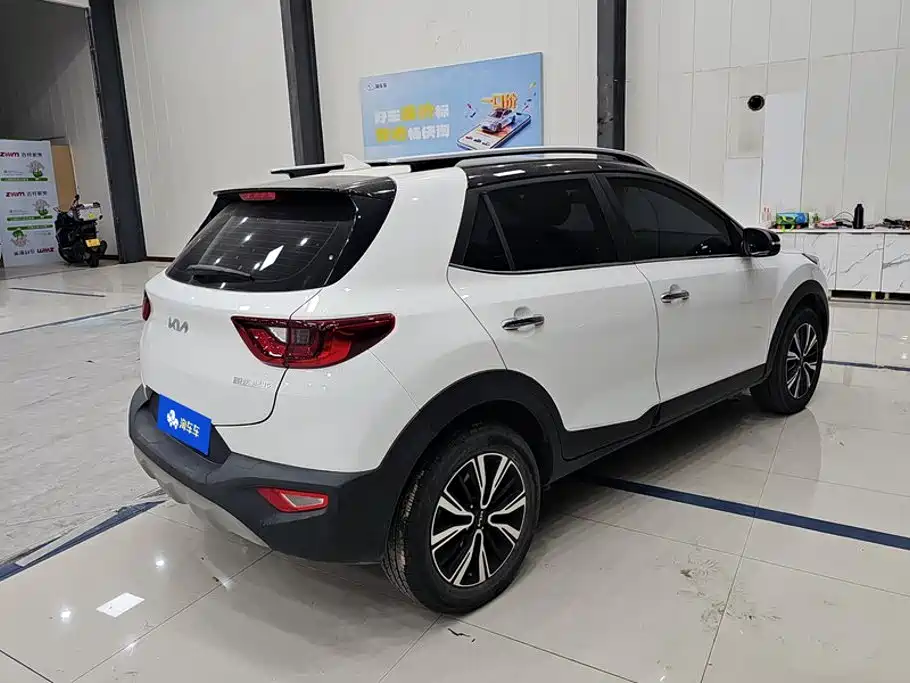 Kia KX1 — миниатюра 3