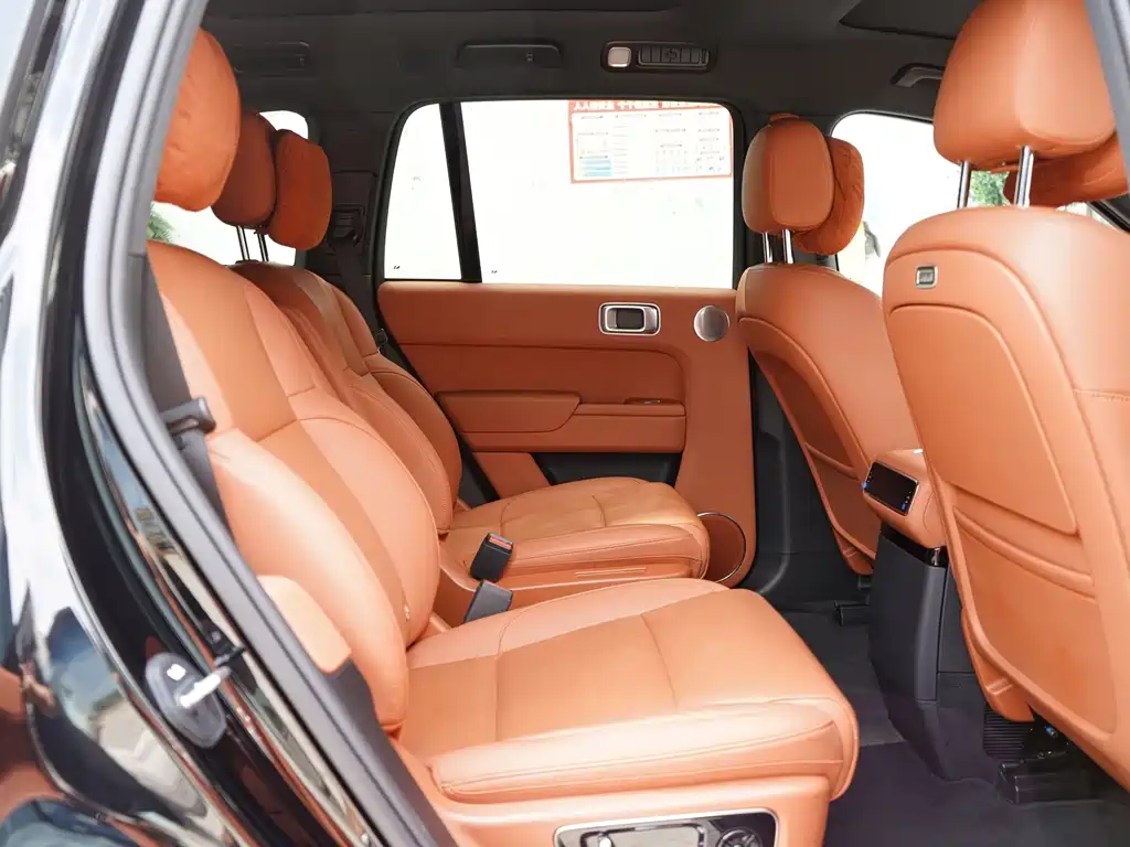 Li Auto Li L8 — миниатюра 6