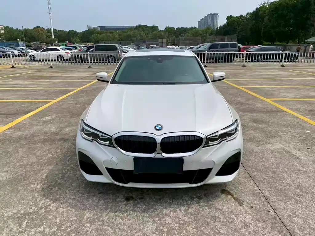 BMW 3 Series — миниатюра 2