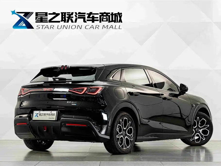 BYD Seal 06GT — миниатюра 6