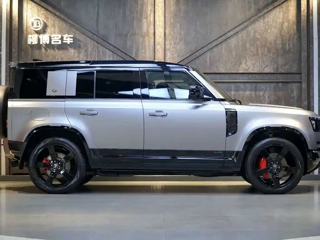 Land Rover Land Rover Defender 2021 110 P400 X-DYNAMIC HSE