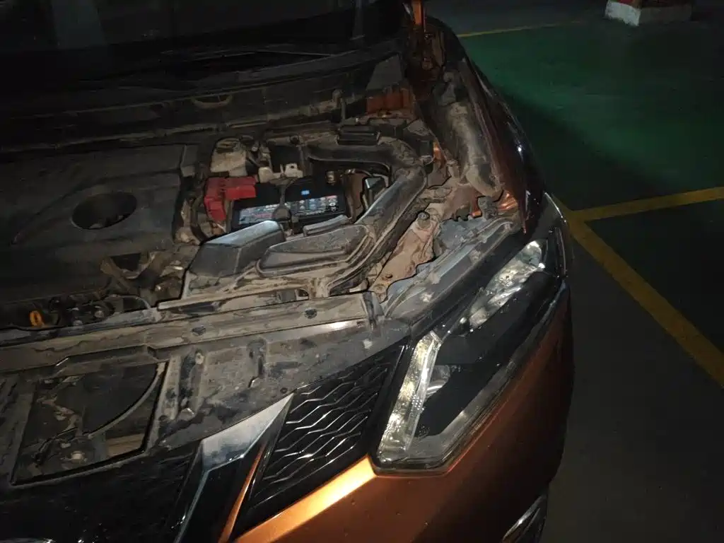Nissan X-Trail — миниатюра 21