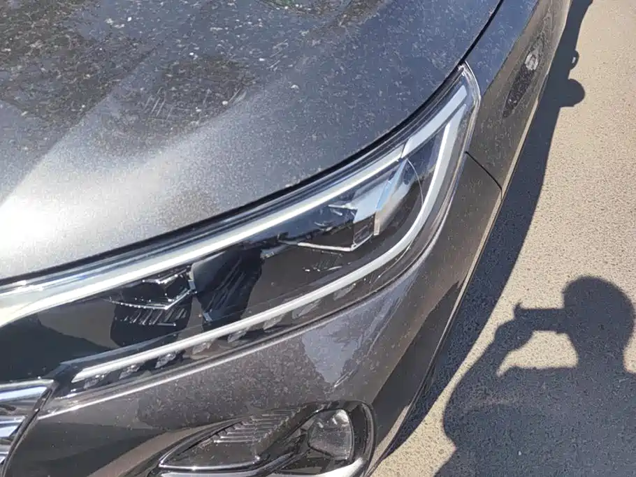GAC Motor Trumpchi GS4 — миниатюра 5