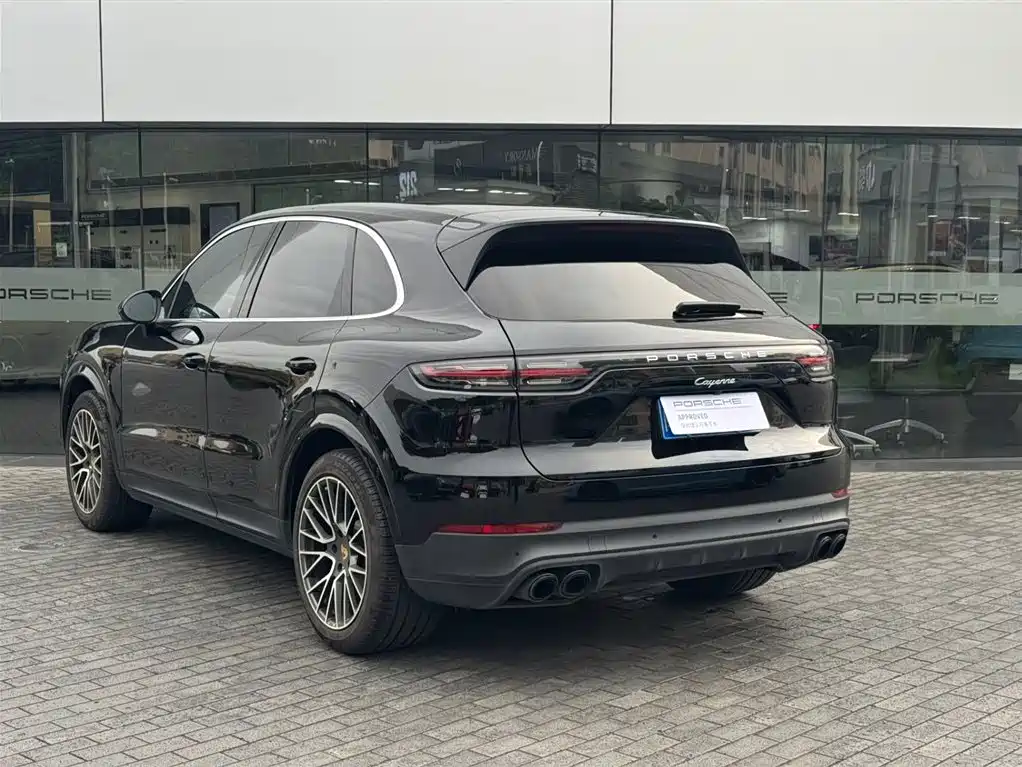 Porsche Cayenne 2019 Cayenne 3.0T