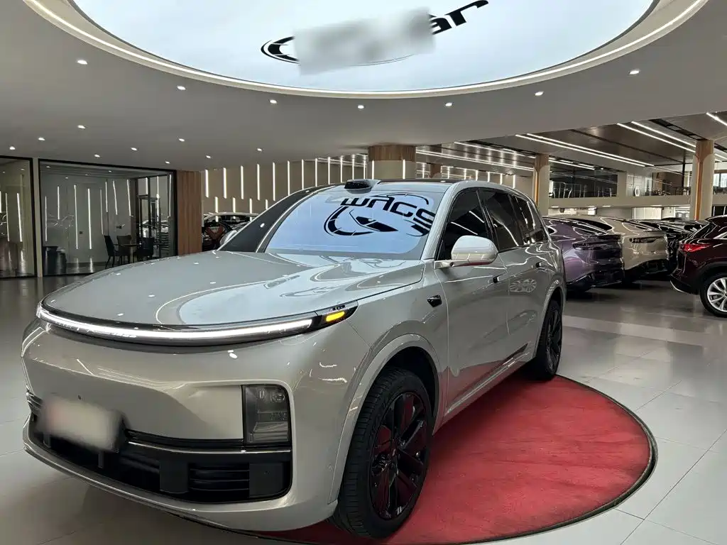 Li Auto Li L9