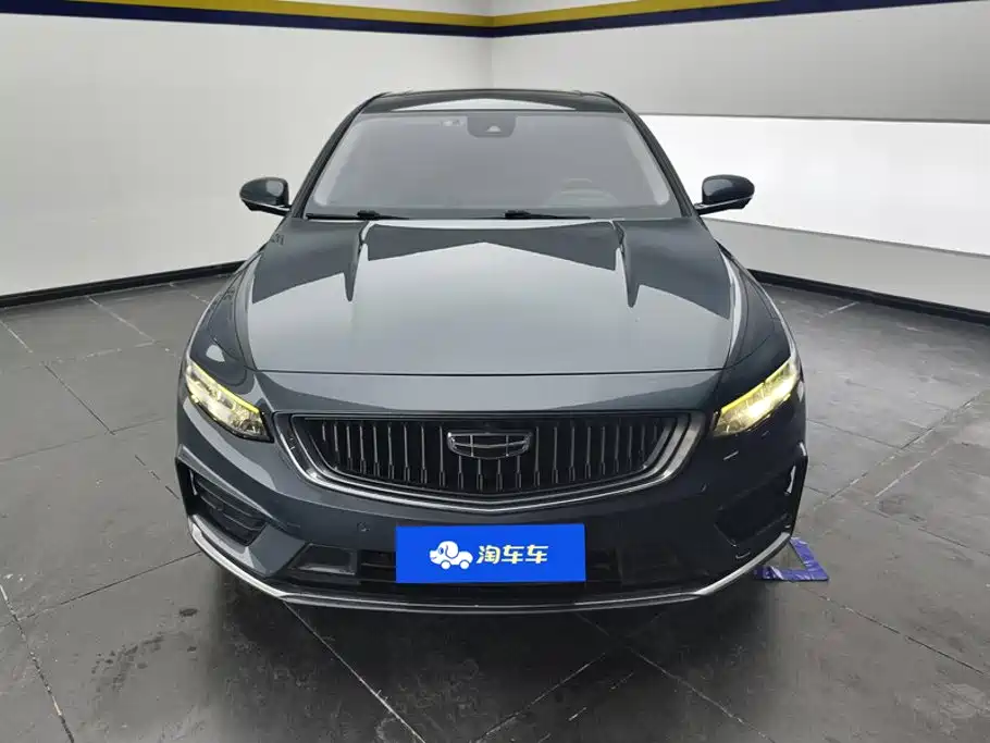 Geely Xingrui — миниатюра 2