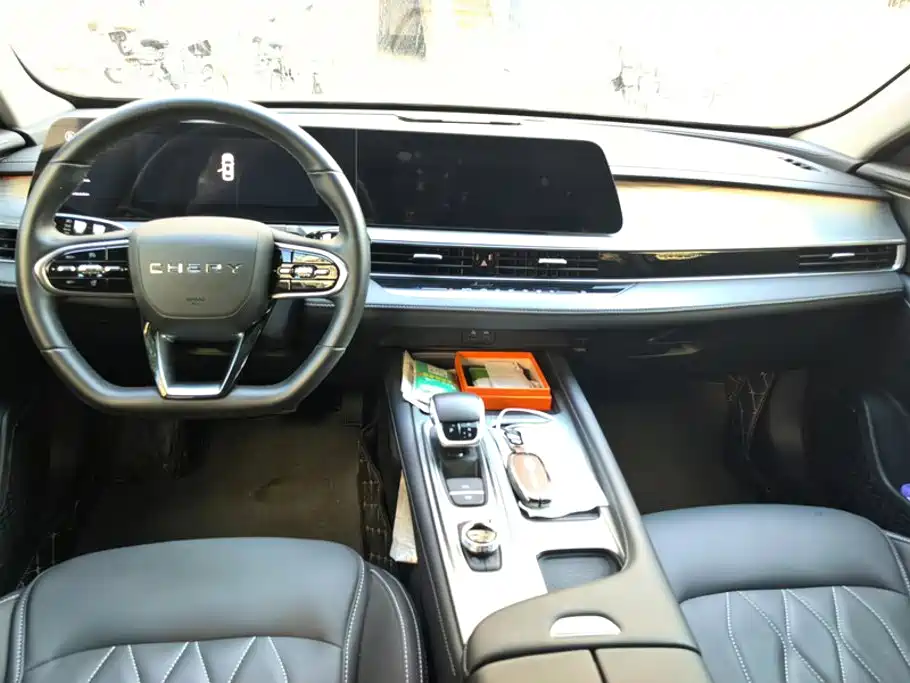 Chery Arrizo 8 — миниатюра 13