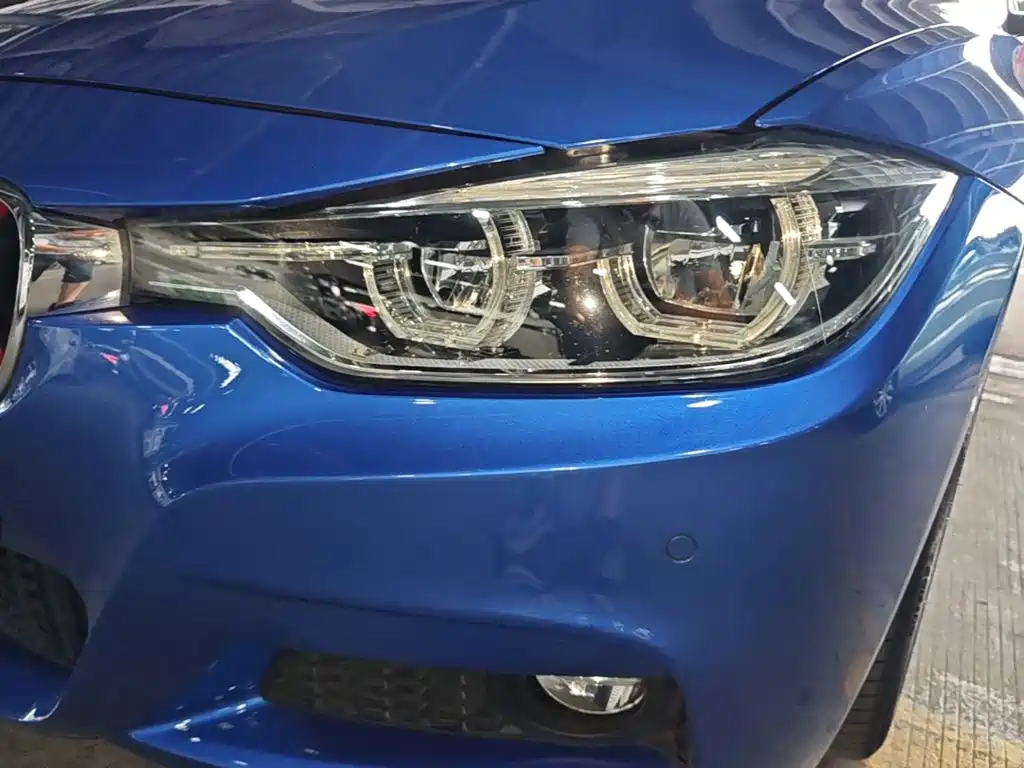 BMW 3 Series — миниатюра 24