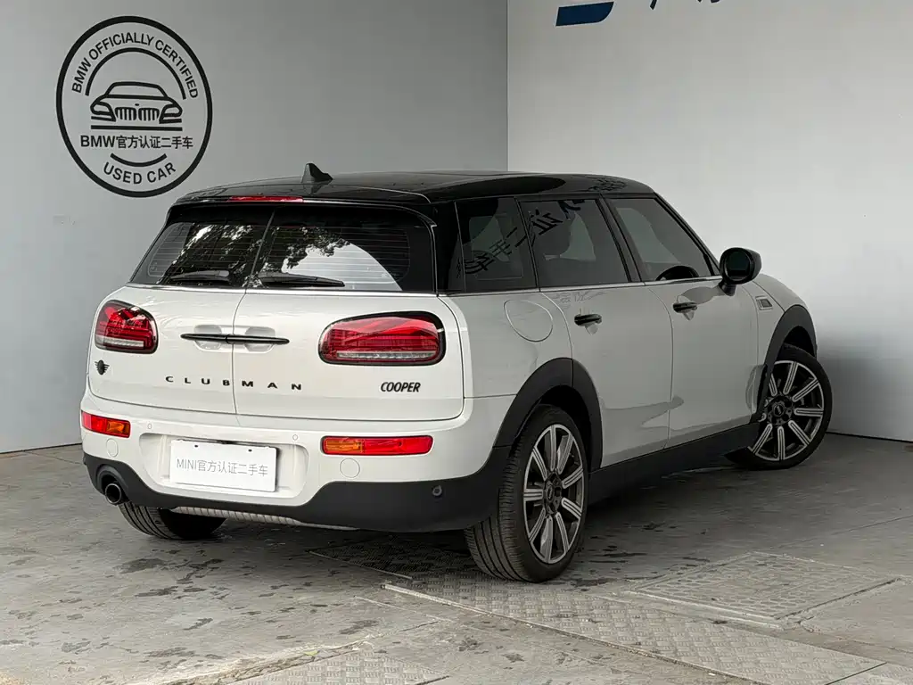 Mini Clubman 2023 1.5T COOPER