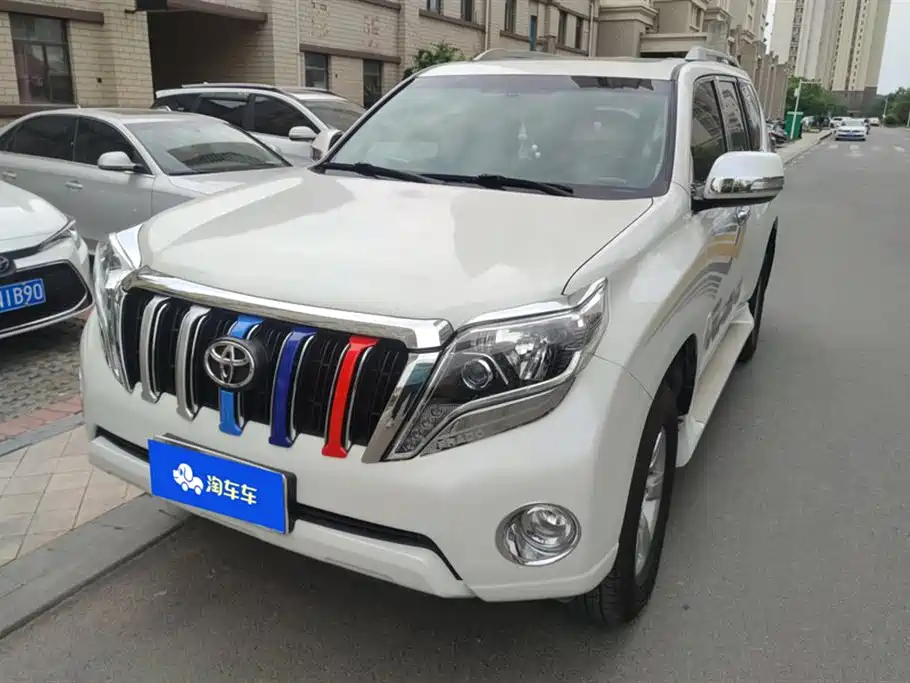 Купить Toyota Prado